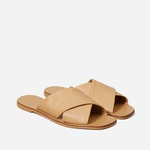 Everlane The Day Crossover Sandal